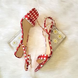 Jessica Simpson JS-AYSIE 8.5 heel wedges